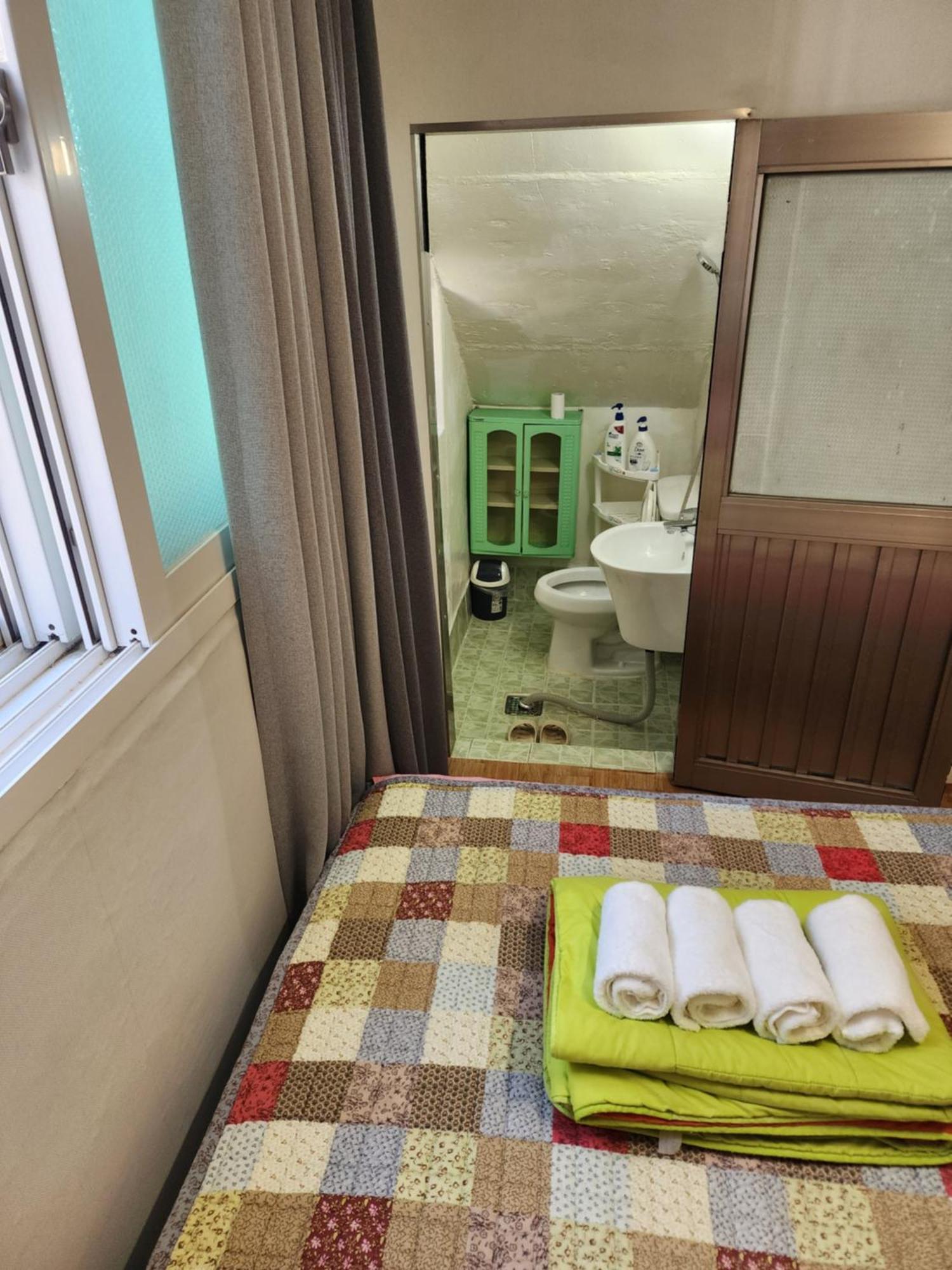 Disco Pangpang Guesthouse Ίντσεον Δωμάτιο φωτογραφία