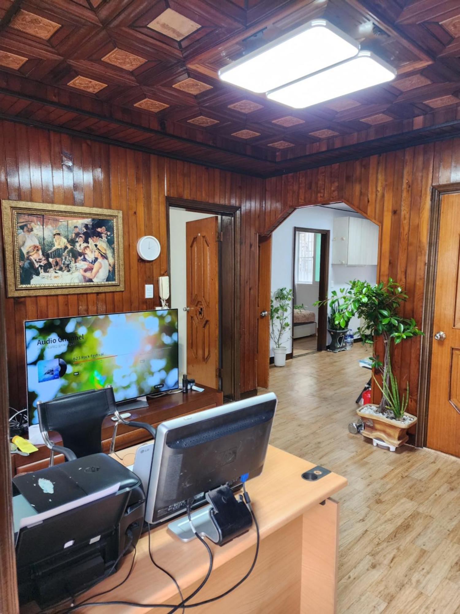 Disco Pangpang Guesthouse Ίντσεον Εξωτερικό φωτογραφία