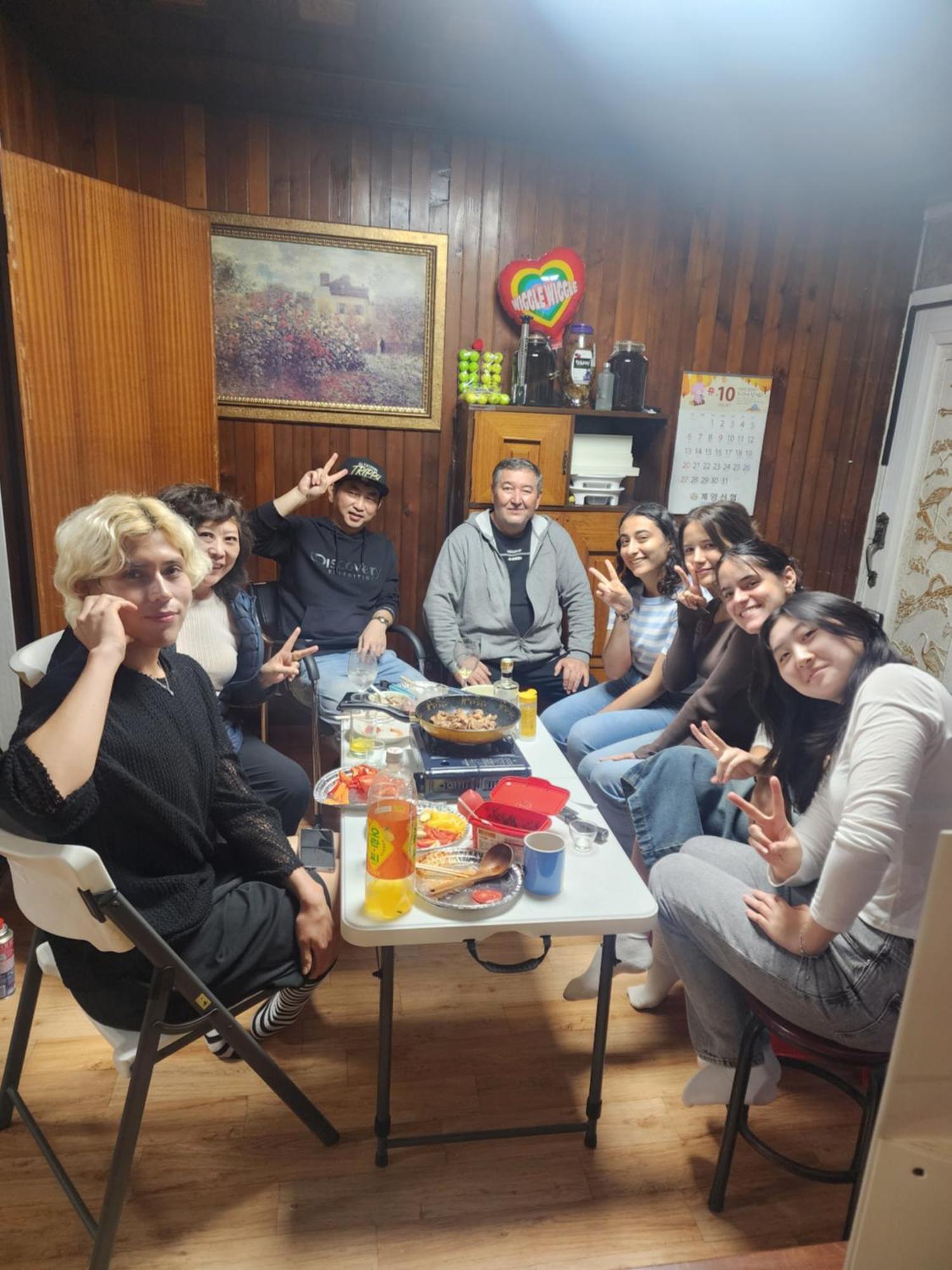 Disco Pangpang Guesthouse Ίντσεον Εξωτερικό φωτογραφία