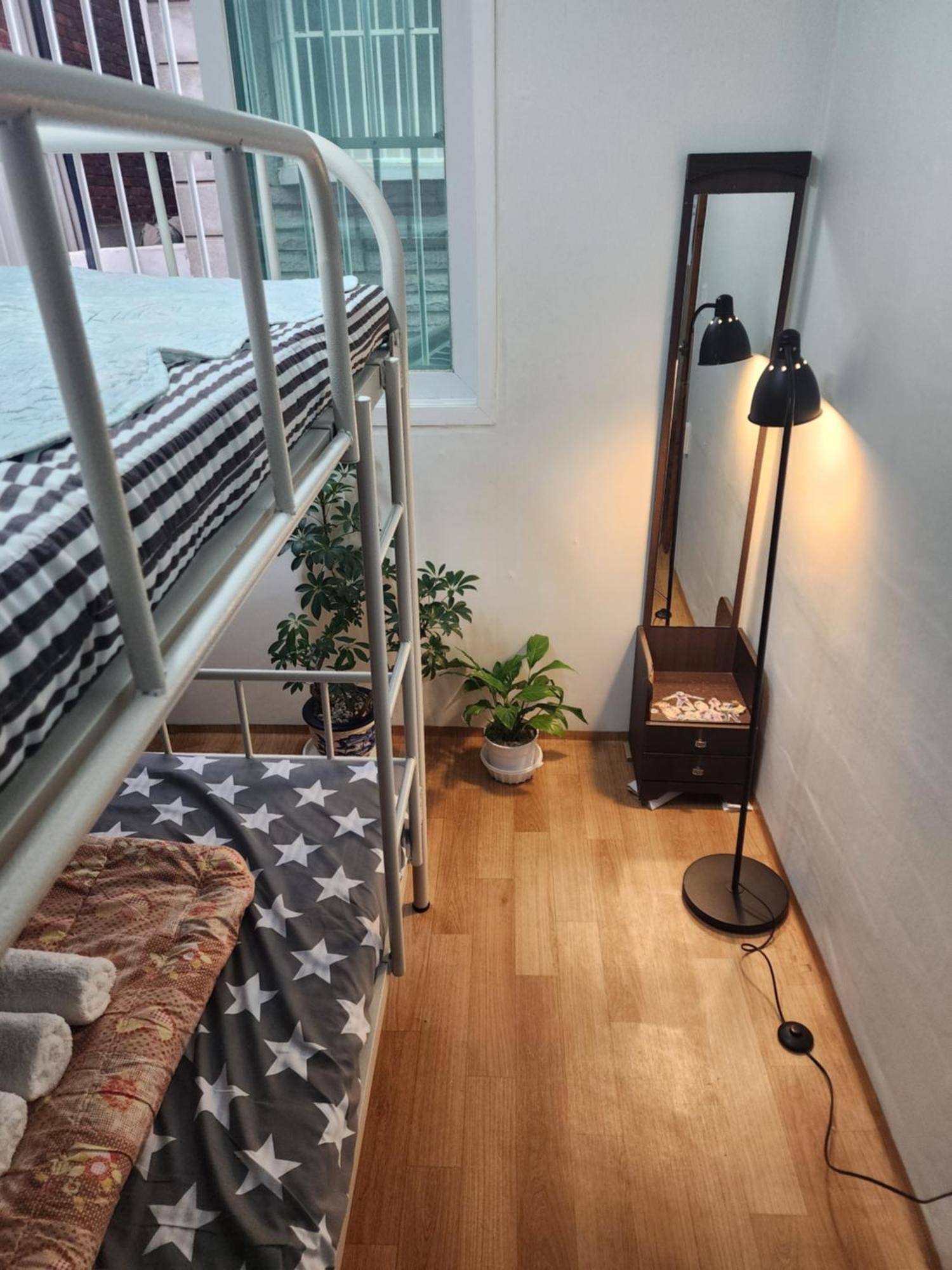 Disco Pangpang Guesthouse Ίντσεον Δωμάτιο φωτογραφία