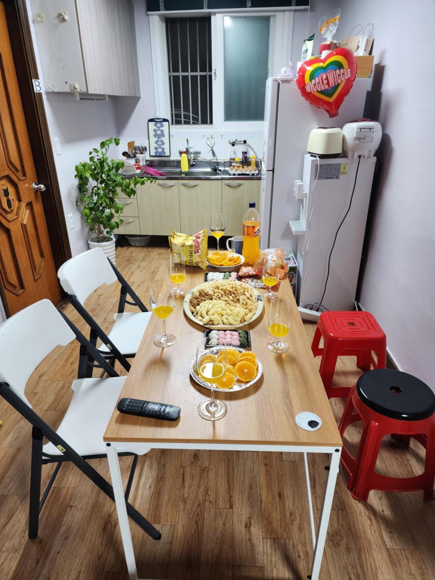 Disco Pangpang Guesthouse Ίντσεον Δωμάτιο φωτογραφία