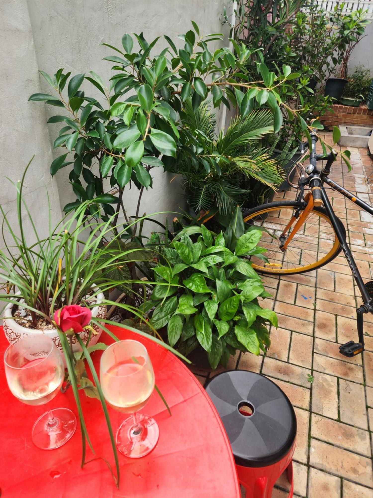 Disco Pangpang Guesthouse Ίντσεον Δωμάτιο φωτογραφία
