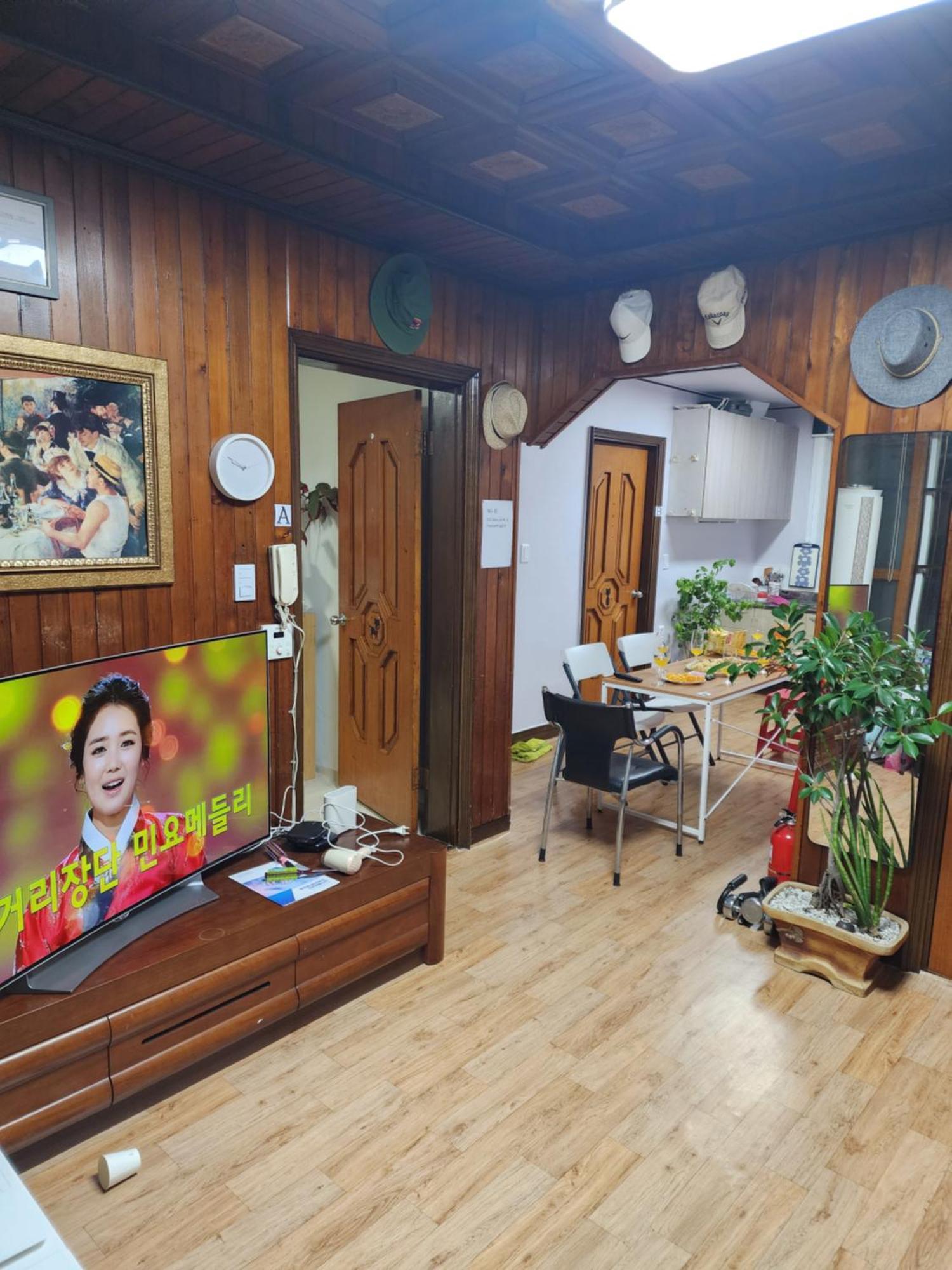 Disco Pangpang Guesthouse Ίντσεον Εξωτερικό φωτογραφία