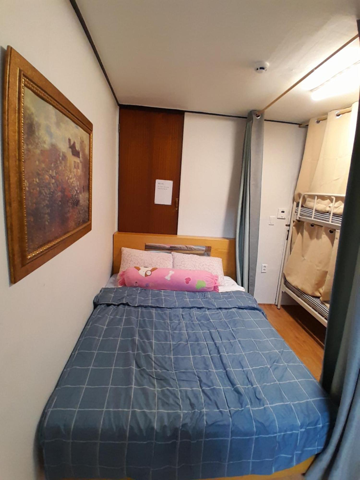 Disco Pangpang Guesthouse Ίντσεον Εξωτερικό φωτογραφία