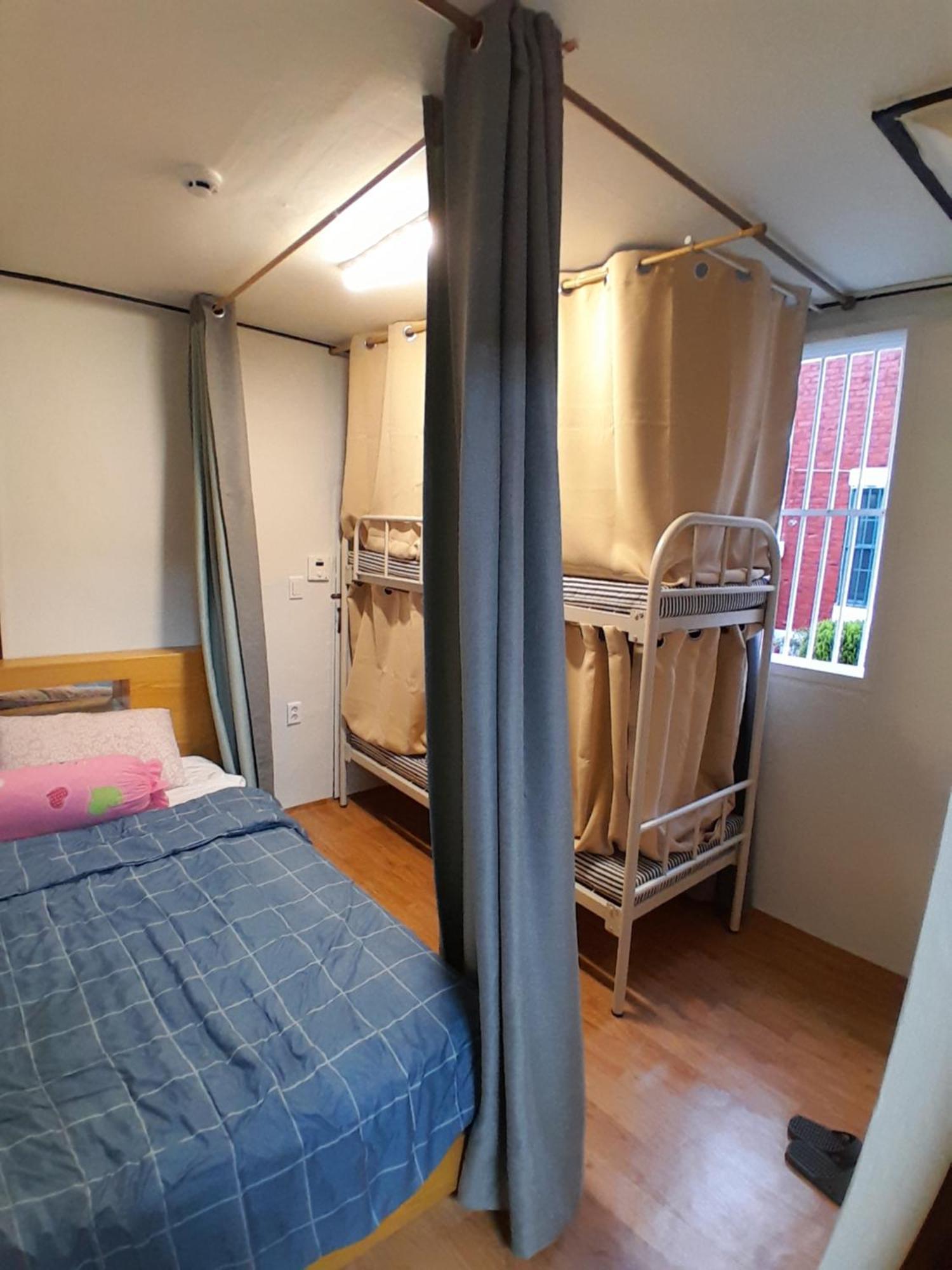 Disco Pangpang Guesthouse Ίντσεον Εξωτερικό φωτογραφία